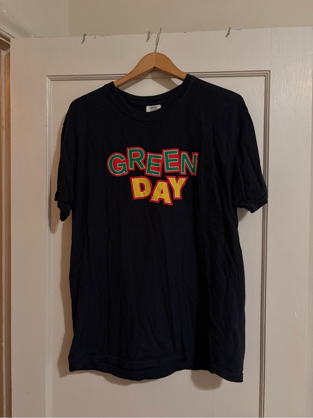 Green Day Dookie 30th Anniversary Promotional T-Shirt Tee Size Large